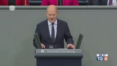 Telefonata Scholz-Putin, colloquio dopo due anni