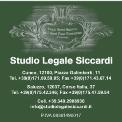 Studio Legale Siccardi logo