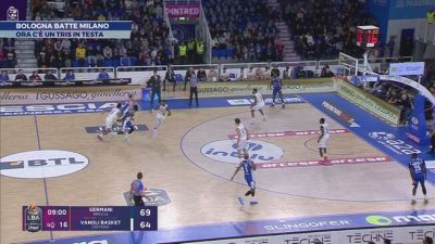 LBA, 20a giornata: il recap di SM