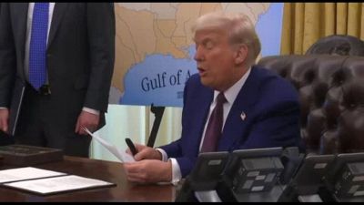 Usa, Trump annuncia "tariffe reciproche" contro i partner commerciali