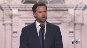 Vance: cambiare gli Usa Biden malato di Covid