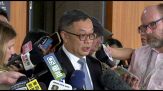 Taiwan: "Favorevoli a conversazione fra il nostro presidente e Trump"