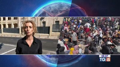 Idf: sì a lanci di cibo sulla Striscia di Gaza