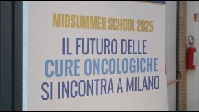 Oncologia e futuro: si è conclusa a Milano la Midsummer School