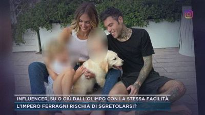 Influencer, su o giù dall'Olimpo con la stessa facilità