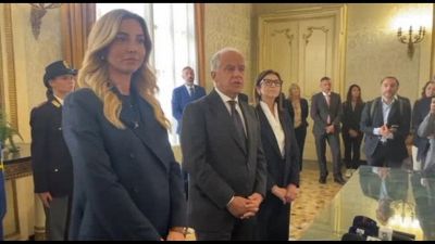 Ex Ilva, Piantedosi: possibile che Genova continui a lavorare