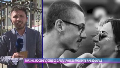 Torino, uccide vicini di casa: tutti gli aggiornamenti
