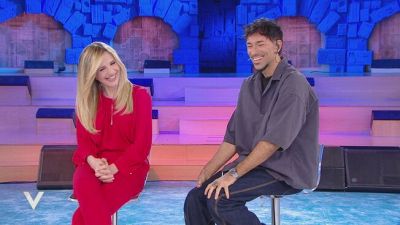 Lorella Cuccarini, Emanuel Lo e il futuro degli allievi di "Amici"