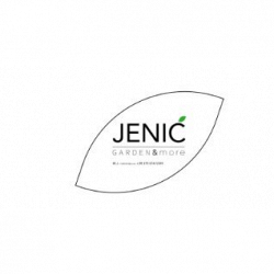 Jenic M.J. Garden & More logo