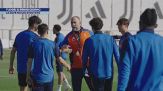 Tudor, il primo giorno