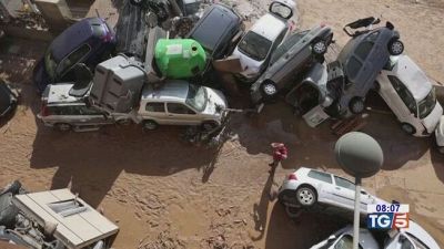 158 morti accertati, ancora molti i dispersi