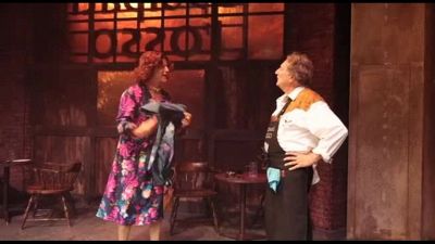 Paolo Conticini ed Enzo Iacchetti fanno vivere la magia di Tootsie