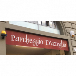 Parcheggio D'Azeglio logo