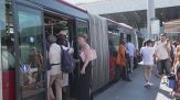 Domani il "venerdì nero" dei trasporti, si fermano aerei, treni e bus