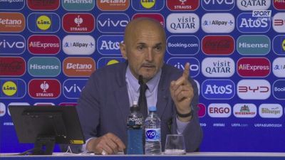 Spalletti: "Qualificazione meritata nel girone della morte"
