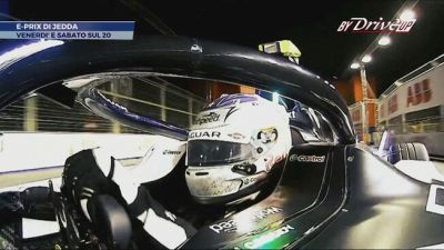 Formula E, venerdì e sabato si corre a Jeddah