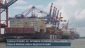 Canale di Suez, gli interessi economici dell'Italia