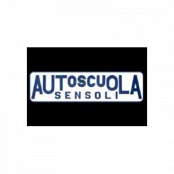 Autoscuola Sensoli logo