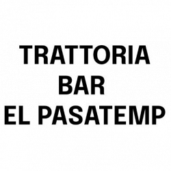 Trattoria Bar El Pasatemp logo