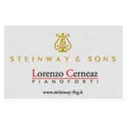 Lorenzo Cerneaz Pianoforti logo
