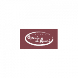 Antica Osteria ai Ranari logo