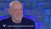 Toni Capuozzo: "L'amore per i miei figli"