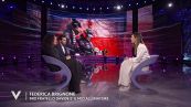 Federica Brignone e il fratello Davide