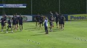 Italia, domenica la Bosnia: ultimo test, poi si parte