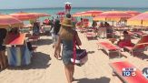 Week-end caldo fino a 40 gradi