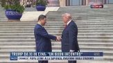 Breaking News delle 14.00 | Trump da Xi in Cina: "Un buon incontro"