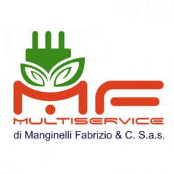 Mf Multiservice di Manginelli Fabrizio & C. Sas logo