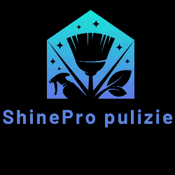ShinePro pulizie di Ivanna Tahiyeva logo