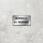 Mambelli avv. Massimo - Studio Legale