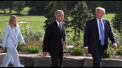 Trump lascia il G7 in anticipo per affrontare la crisi Iran-Israele