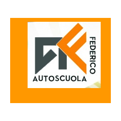 Autoscuola Federico logo