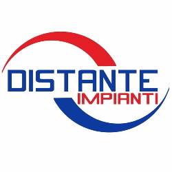 Impianti elettrici Distante logo