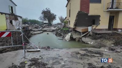 Nubifragi e allagamenti torna la paura maltempo