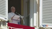 Papa choc: "Nodulo al polmone, mi opero"