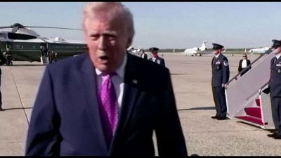 Trump: riapriremo lo stretto di Hormuz, con o senza cooperazione Iran