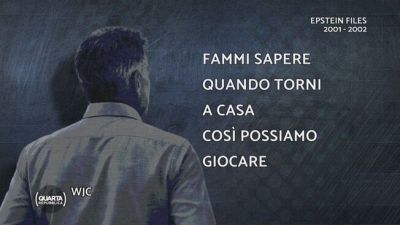 Jeffrey Epstein e Ghislaine Maxweel