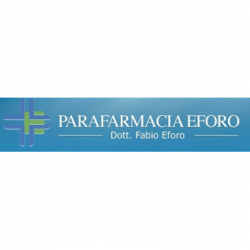 Parafarmacia Eforo logo