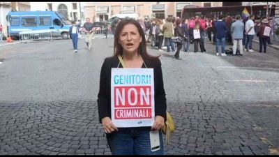 Gpa,l'Associazione Coscioni in piazza con le Famiglie Arcobaleno