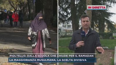 Pioltello, dalla scuola che chiude per il ramadan