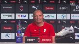 Tante multe per i ritardi, Allegri garantisce: "Non c'è nessuna strategia"