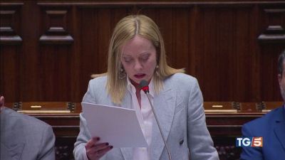 Meloni: spingere per soluzione negoziale