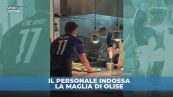 In Danimarca il bistrot targato "Olise": dal nome alle maglie del personale