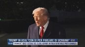 Breaking News delle 16.00 | Trump in Asia, "Con Xi per parlare di Ucraina"