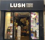 Lush Cosmetics Genova