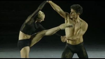 Roberto Bolle and Friends per due serate memorabili all'Arena di Verona