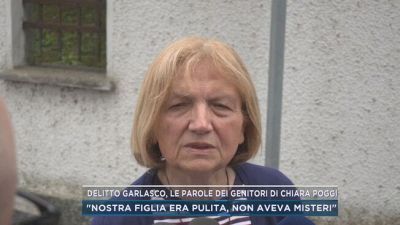 Delitto Garlasco, le parole dei genitori di Chiara Poggi